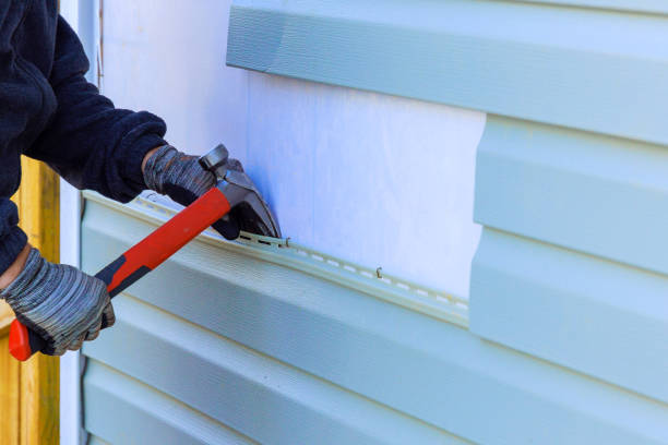 Reliable Siding Repair contractor in New Columbia, PA by Creative Siding