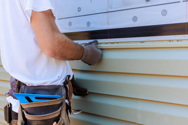 Affordable Siding Repair solutions in New Columbia, PA