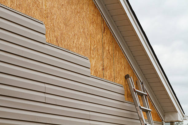 24/7 Emergency Siding Repair experts in New Columbia, PA